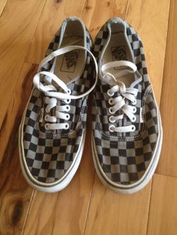 Van sneakers