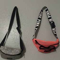 Pink Fanny Packs 