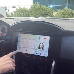 BRZ / Scion FRS Radio - Idoying - Plug and Play