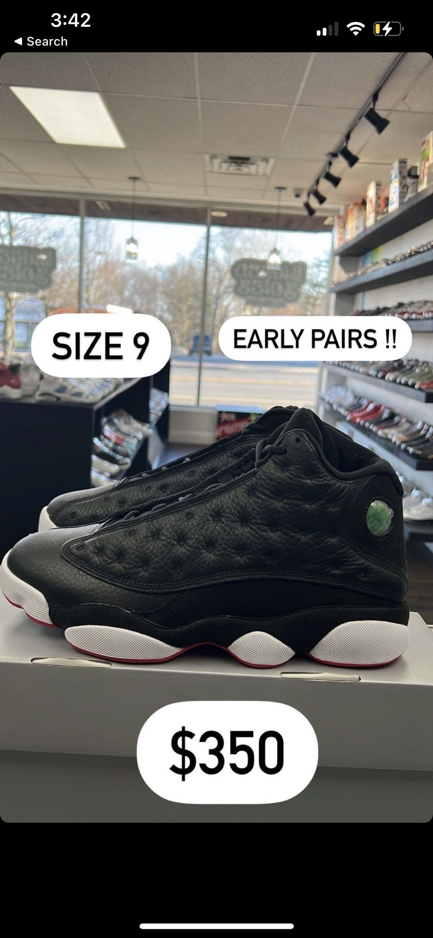 Jordan 13 Play Offs 