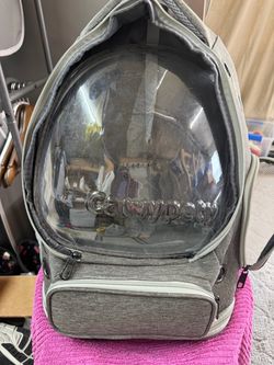 Backpack for cats