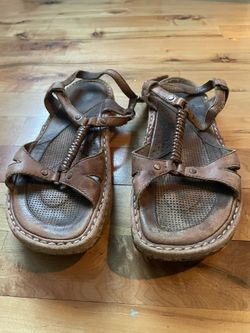 Wedge Sandals