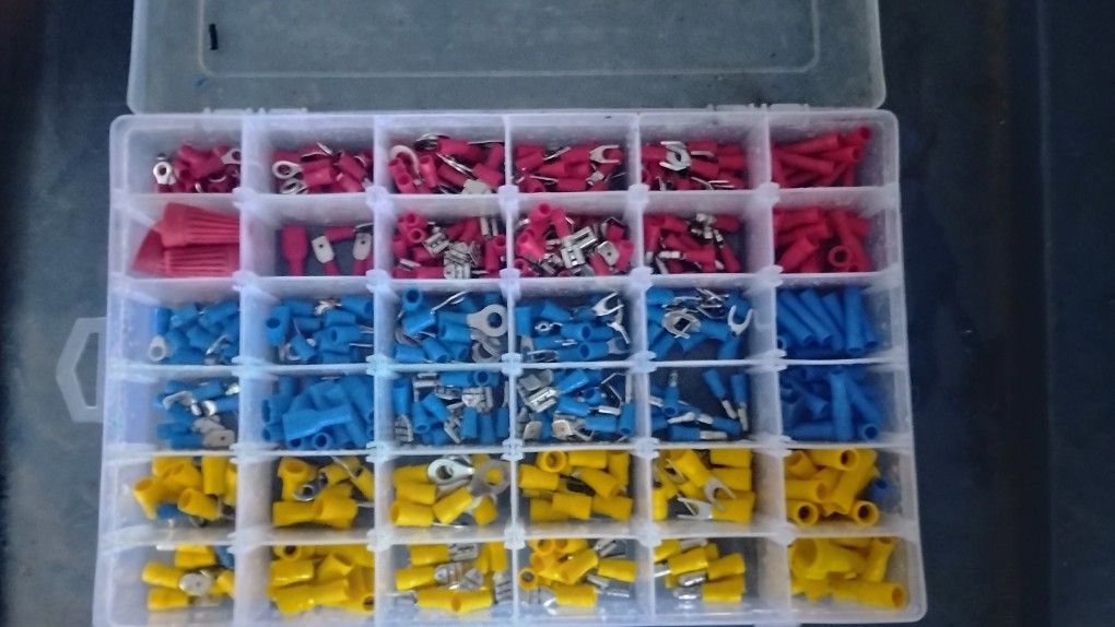 Electrical Connector Set