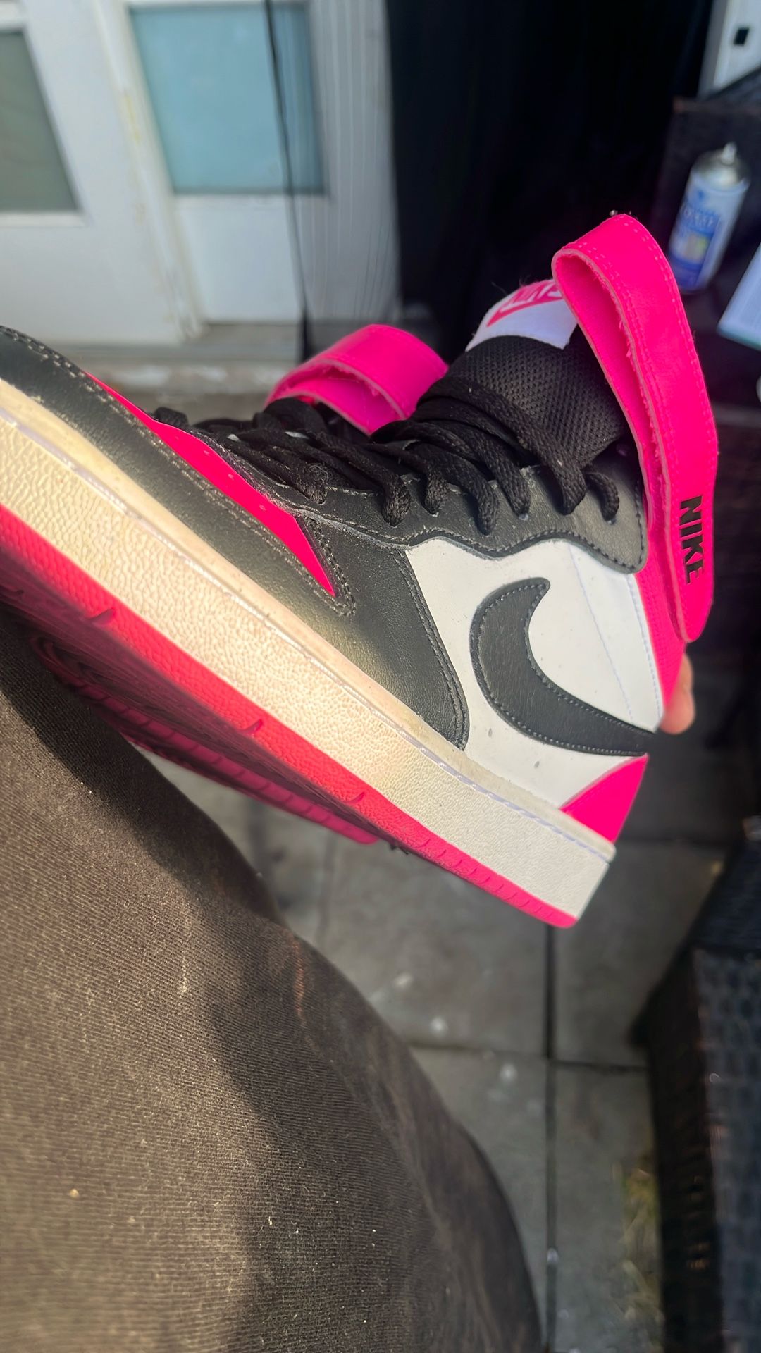 Nike Air Force 1s