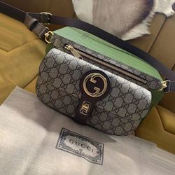Artisan Gucci Blondie Bag