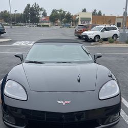 2008 Chevy Corvette LS3