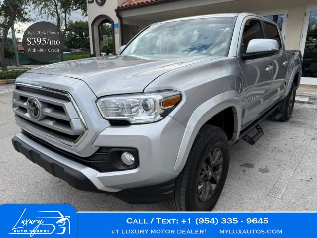 2023 Toyota Tacoma Double Cab