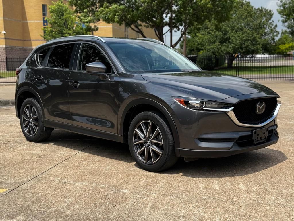 2018 Mazda CX-5