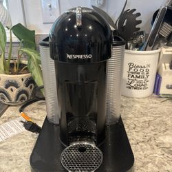 Nespresso Machine