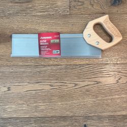 Husky 14” Mitre Back Saw