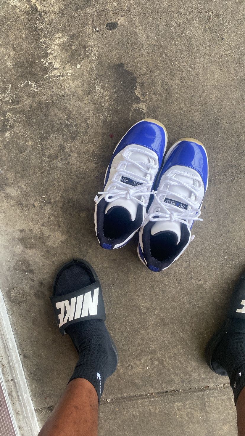 Low Top 11’s