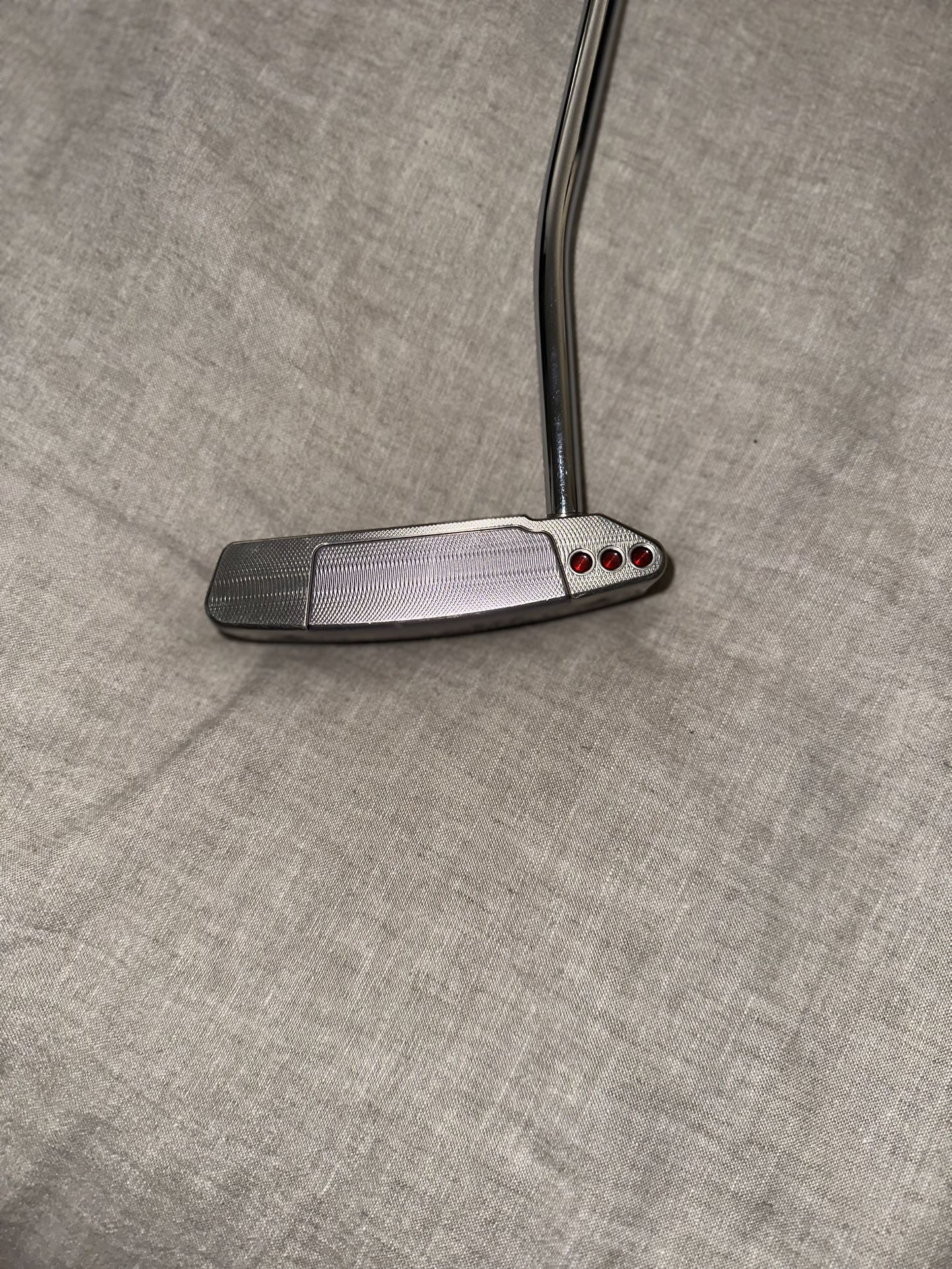 Titleist Scotty Cameron select squareback