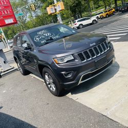 2015 Jeep Grand Cherokee