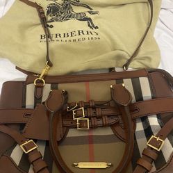 Burberry Tote bag 