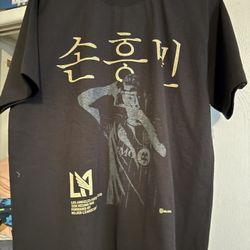 LAFC Son Heung-Min Stadium Essentials Tee Shirt