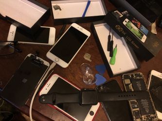 I fix iPhones and sell iPhones