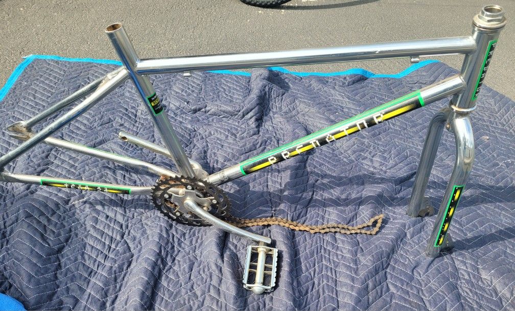24 bmx cruiser reissued Schwinn predator