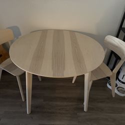 Ikea dining table