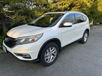 2016 Honda Cr-v