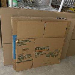 Moving Boxes