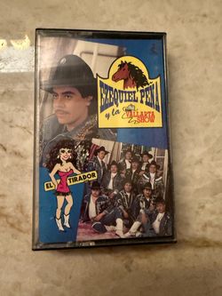 Ezequiel Peña y la Banda Vallarta Show Cassette