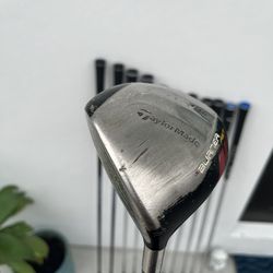 Taylormade Aeroburner 3 Wood Golf Club