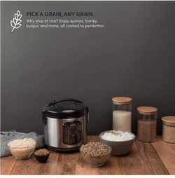 Multicook Rice Cooker
