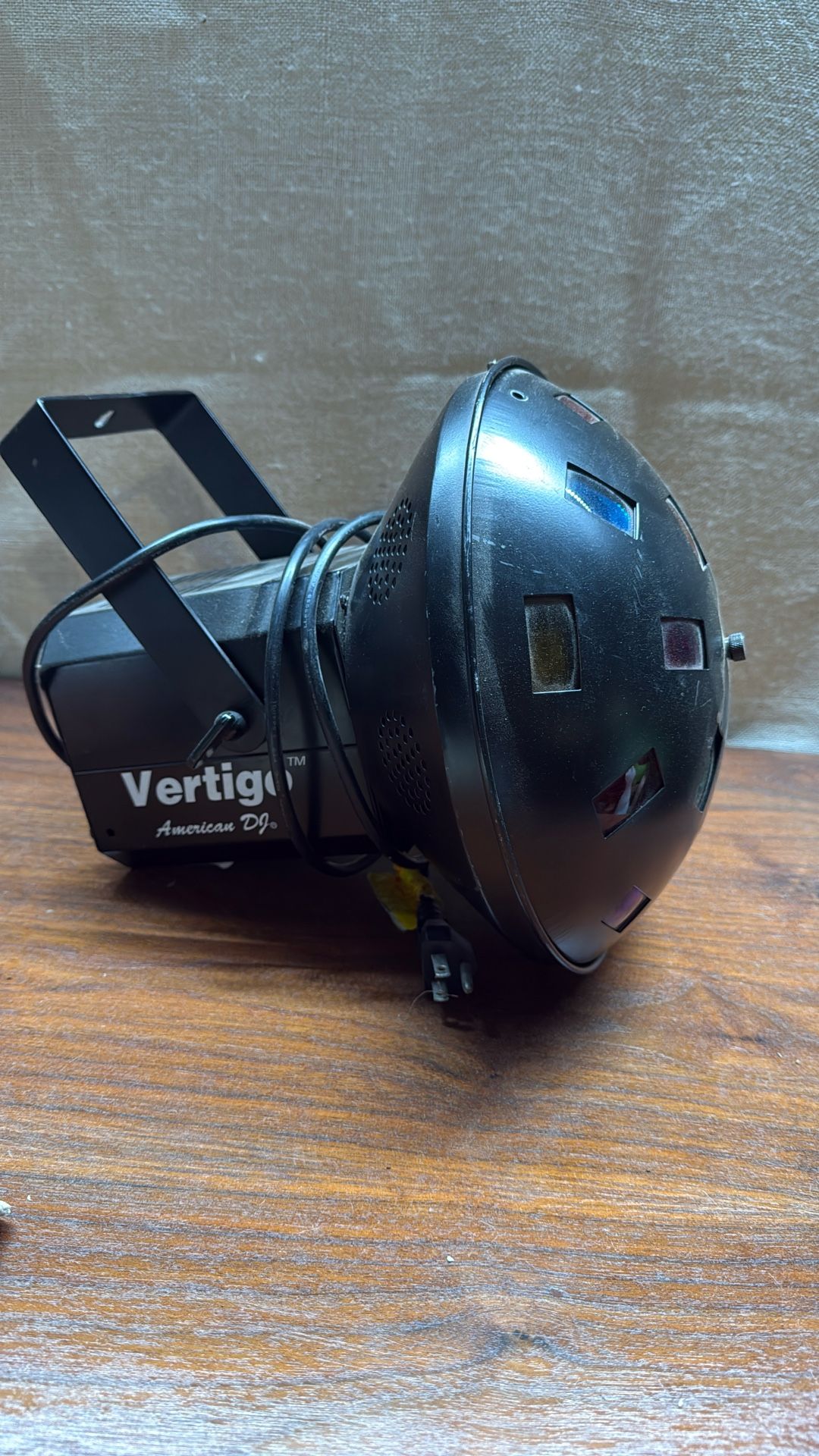 ADJ Vertigo Effect Light