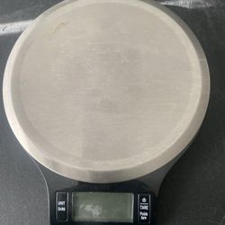 Weight Scale