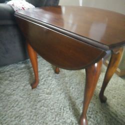 Cherry Wood Table