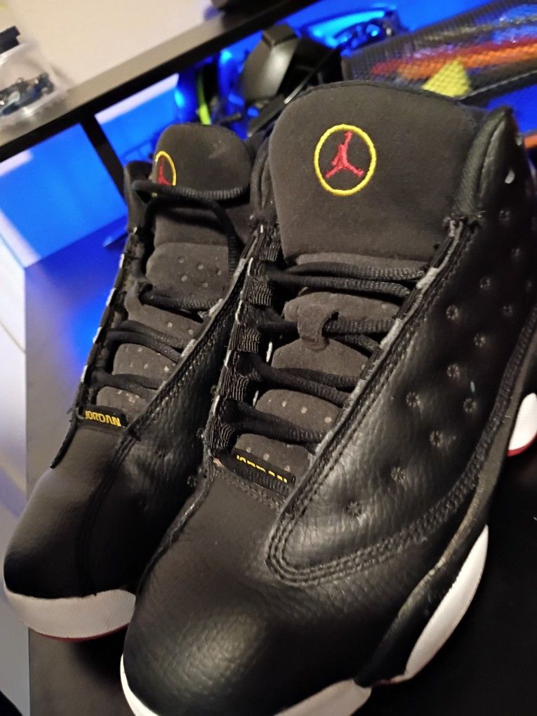 Jordan 13s