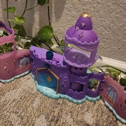 Magic Mixies Castle Playset 