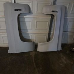 1(contact info removed) Chevrolet C10 Or 20 Fenders