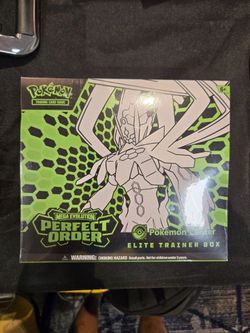 Perfect Order PC ETB