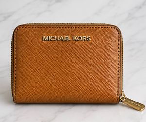 Michael Kors Brown Wallet