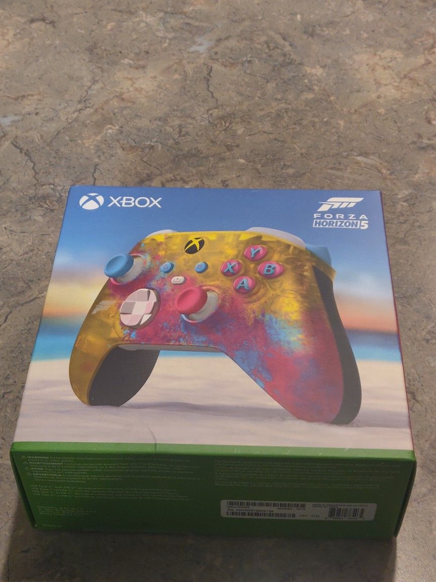 Forza Horizon XBOX Controller New In Box