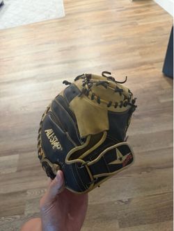 All-Star Pro Elite Catcher Mitt