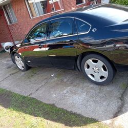 2007 Chevrolet Impala