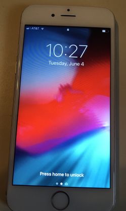 IPHONE 6S 64GB UNLOCKED