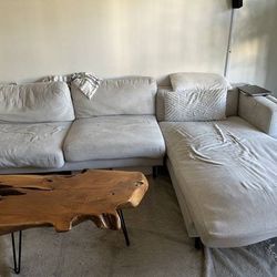 Living Spaces Aquarius II couch