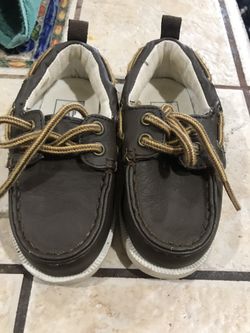 Baby shoes