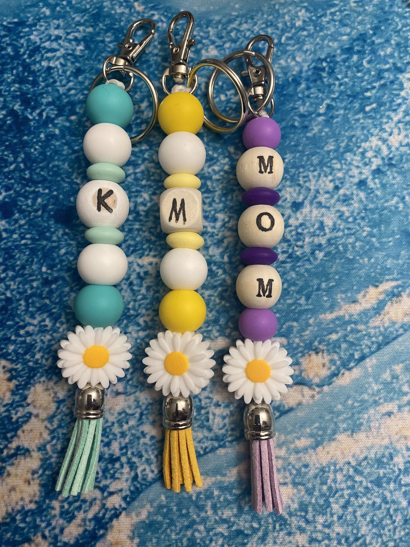 Keychains & Wristlets