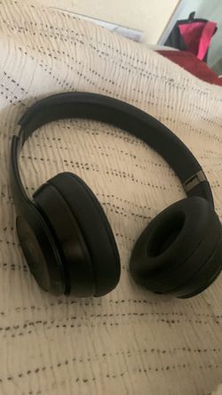 Beats Studio Over-Ear Headphones Matte Black