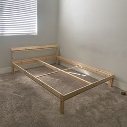 Full Bed Frame 