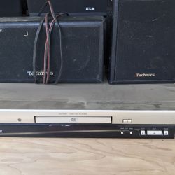 Infinity speakers and others