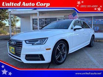 2018 Audi A4