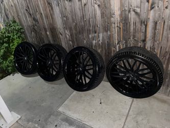 SRT Racing rims