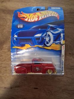 49er hot wheels