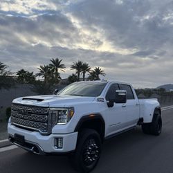 2020 GMC Sierra 3500HD Denali