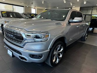 2023 Ram 1500 Crew Cab